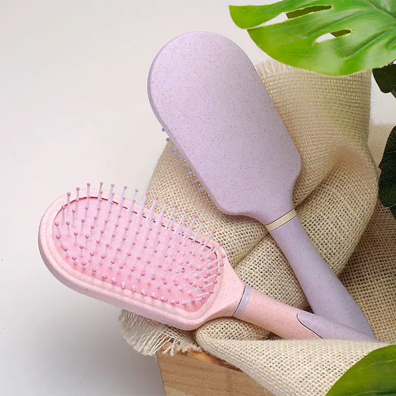 Beautiful Hair Comb and Brush Set