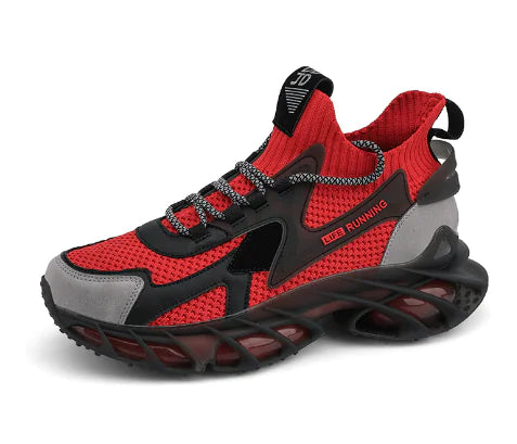 Men's Casual Yeezy Sneakers - Breathable Outdoor Running Shoes