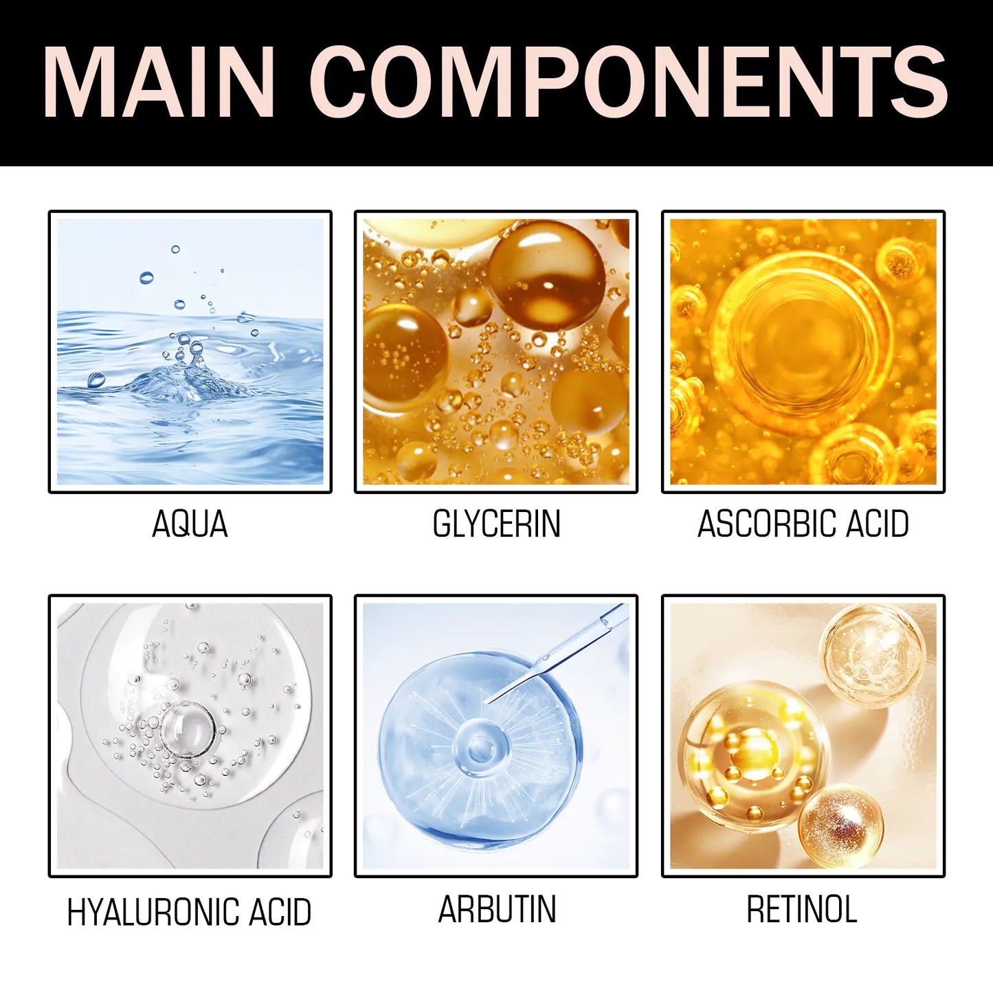 Retinol Eye Corner Fine Lines