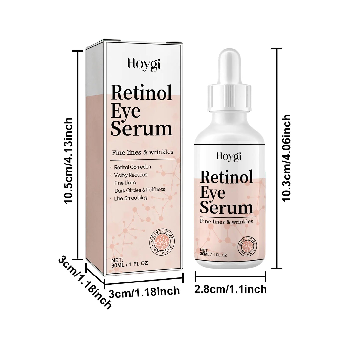 Retinol Eye Corner Fine Lines