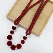 2pcs Velvet Curtain Tie Down Strap and Binding Buckle