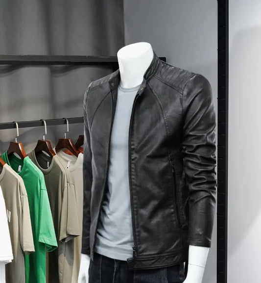 Slim Fit Men's Jacket 2024 - Marinas Stores