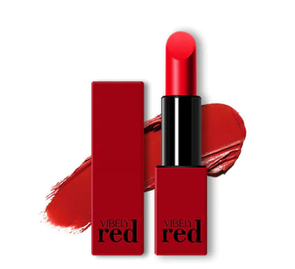 Crystal Color Jelly Moisturizing Lipstick