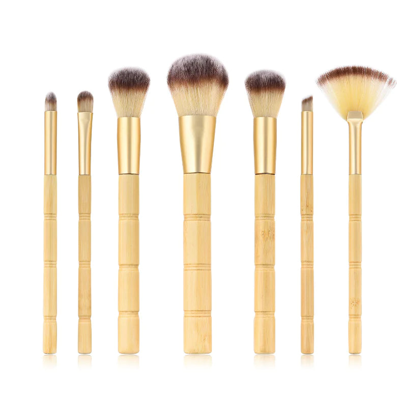 7-Piece Makeup Brush Set