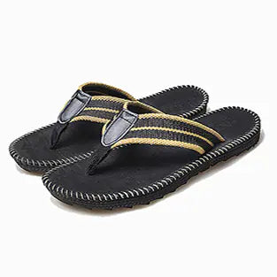 Men's Summer Slip-Resistant Beach Sandals (Couple's Pair)
