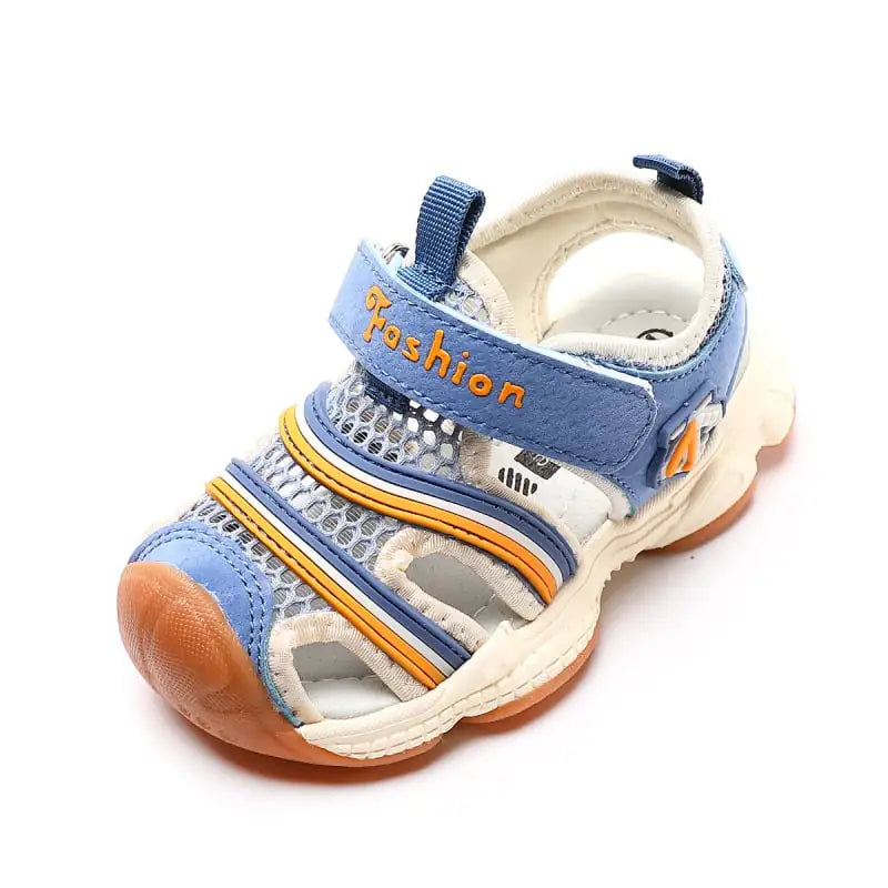 Jimmy Bear Functional Sandals for Kids Ages 2-8