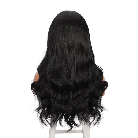 Big Wavy Long Curly Hair Wig for Women