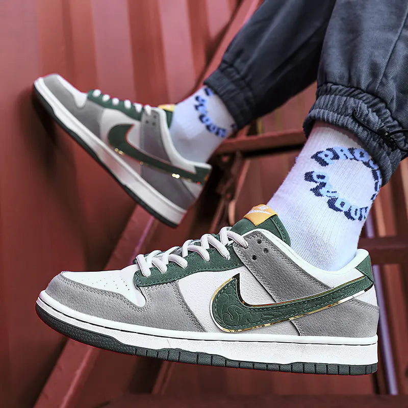 Direct Sale AJ1 Men's Sneakers Low-Top Couples Shoes