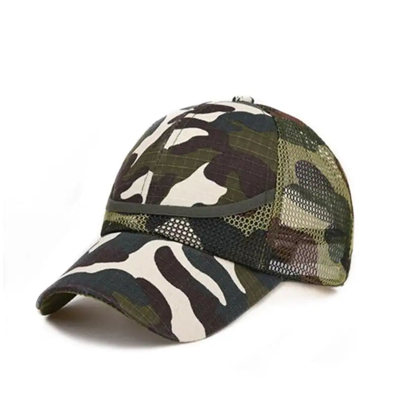 Boys' Baseball Sun Hat