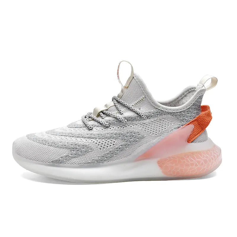 Men's Winter Plush Sports Casual Sneakers, Breathable