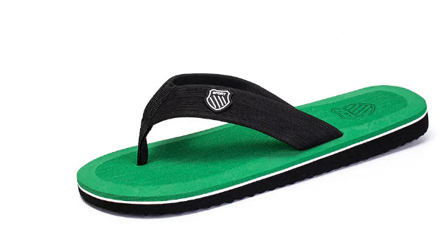 Korean Style Non-Slip Platform Beach Slippers