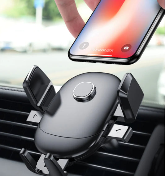 Universal Car Mount Phone Holder with Suction Cup