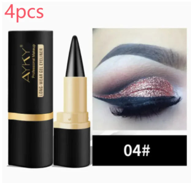 Waterproof Matte Quick-drying Eyeliner