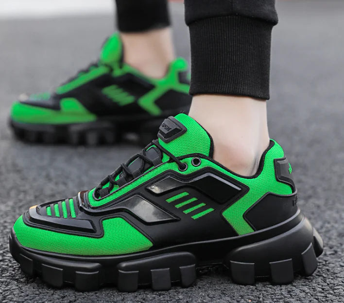 2020 Autumn New Men's Trendy Sports Running Shoes