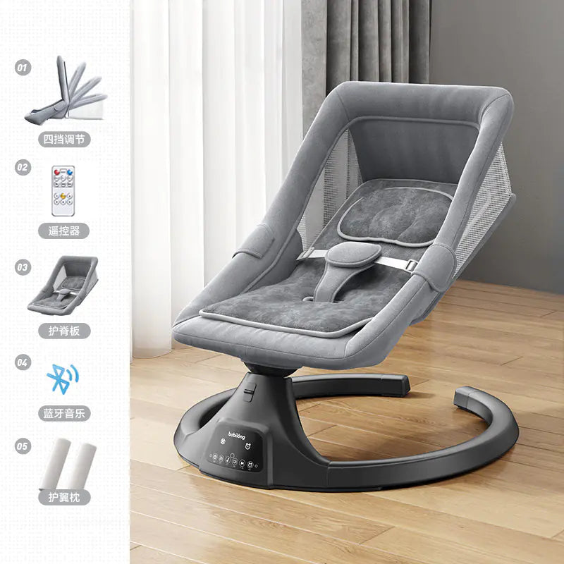 Electric Baby Rocking Chair for Infants and Toddlers