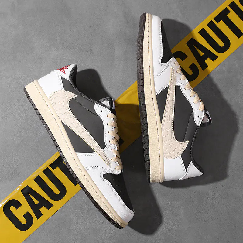 Direct Sale AJ1 Men's Sneakers Low-Top Couples Shoes