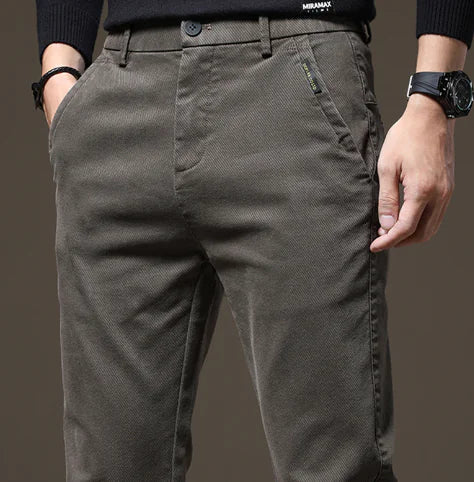 Fiorinni Men's Jeans - Casual Autumn Trousers (One Piece)