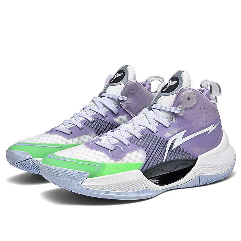 2022 Lightweight Shock-Absorbing Glow Basketball Shoes