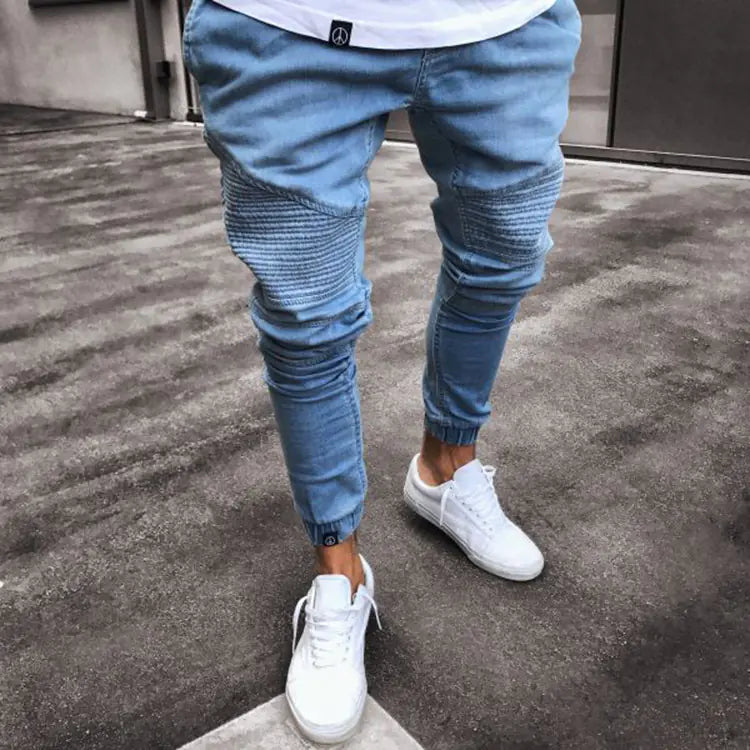 Men's Fashionable Denim Jeans