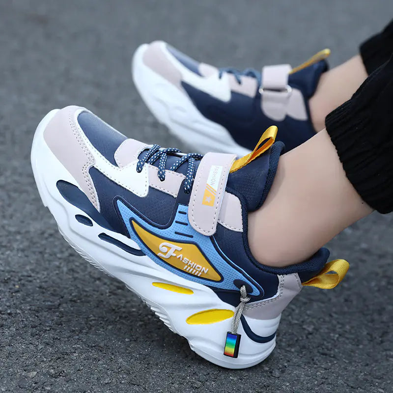 Airy Breathable Kids' Sports Shoes for Boys