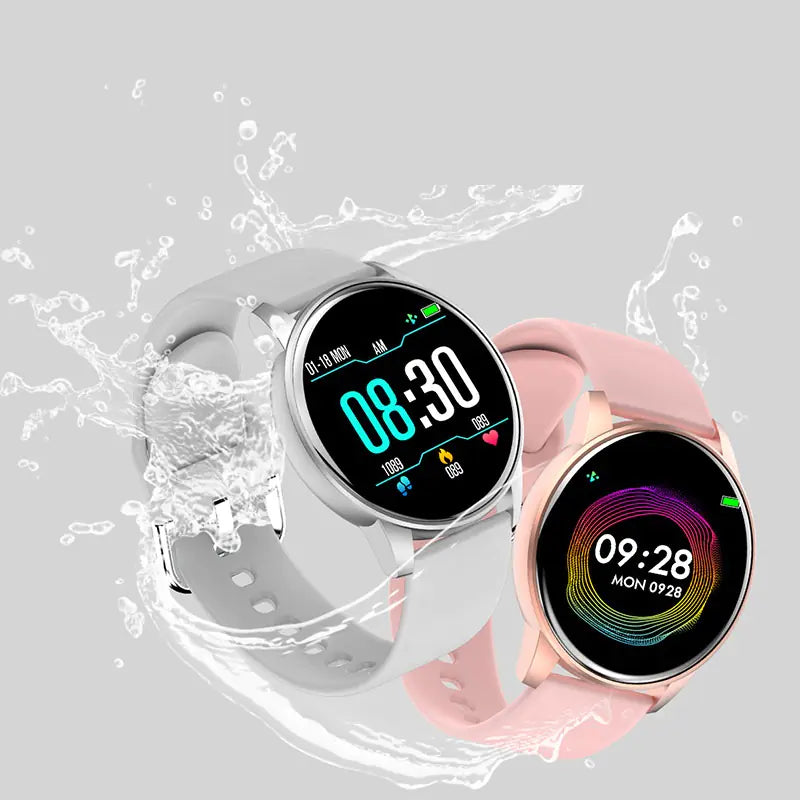Waterproof Sports Watch for Health Monitoring