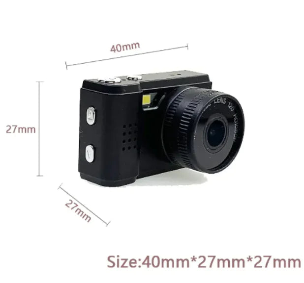 Thumb Camera
