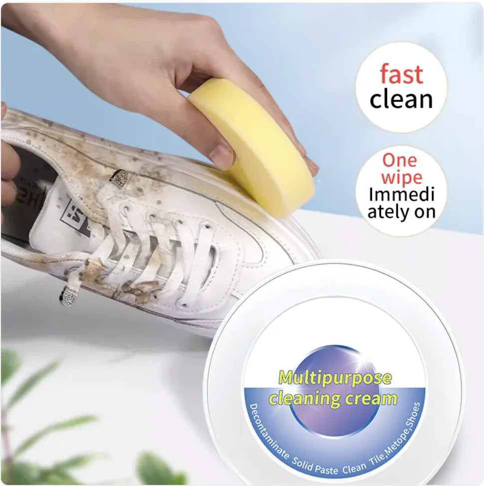 Multi-Purpose Stain Remover Cream