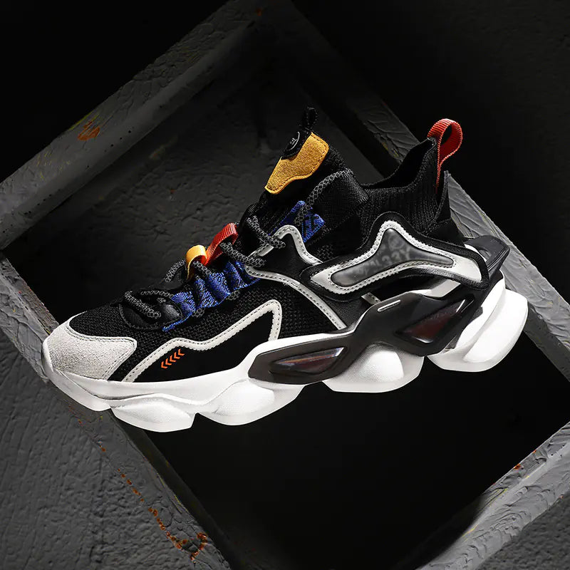 2020 Breathable Casual Shoes for Men - Trendy Sneakers