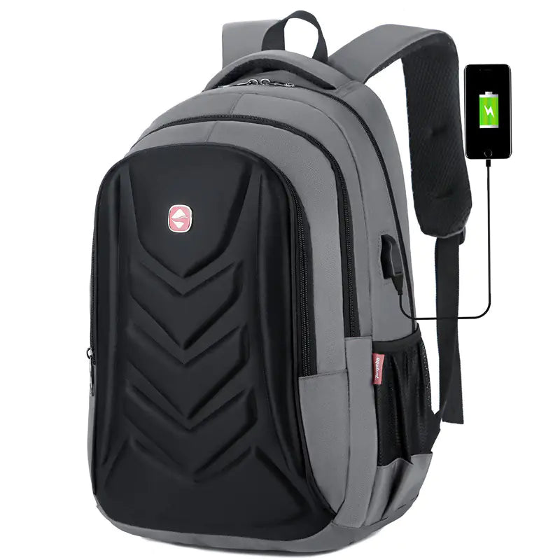 New Large Capacity Student Backpack for Travel & Work