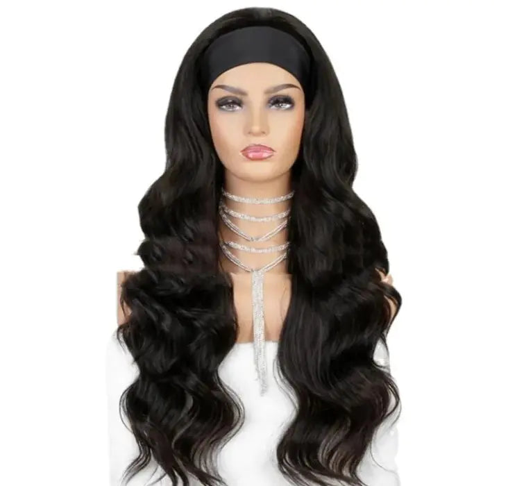 European And American Style Wig Headgear