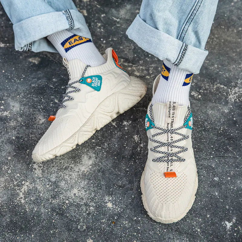 Men's Summer Breathable Mesh Sneakers 2022