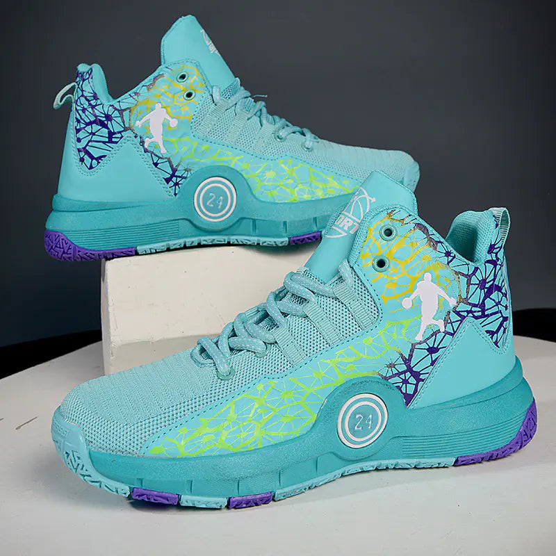 Youth Outdoor Sports Sneakers for Kids and Parents