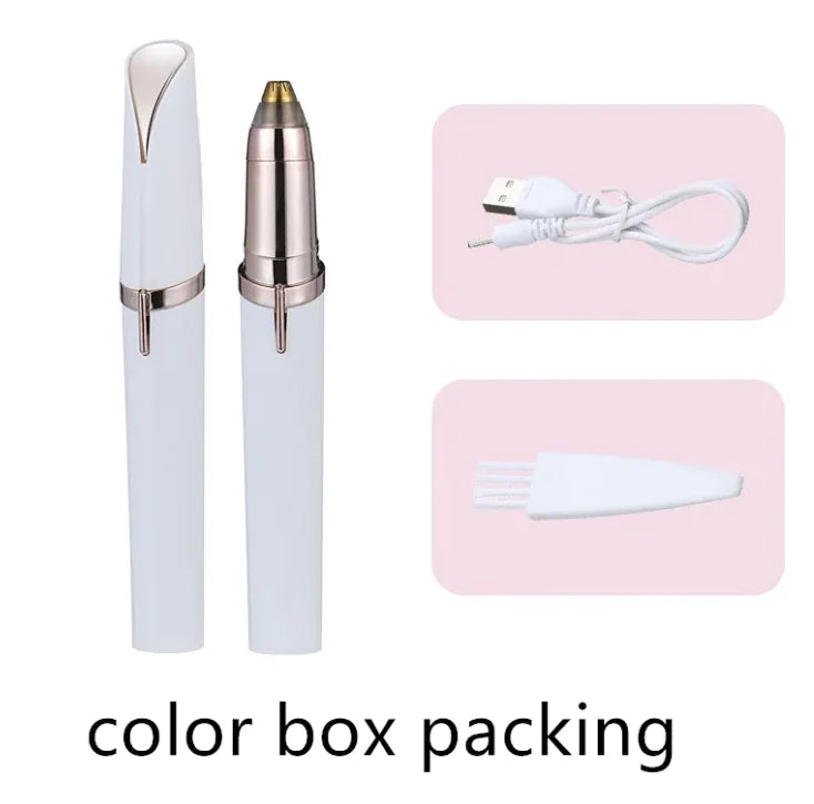 Eyebrow Epilator