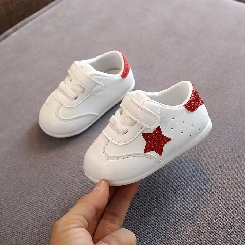 Soft Sole Casual Shoes for Toddlers