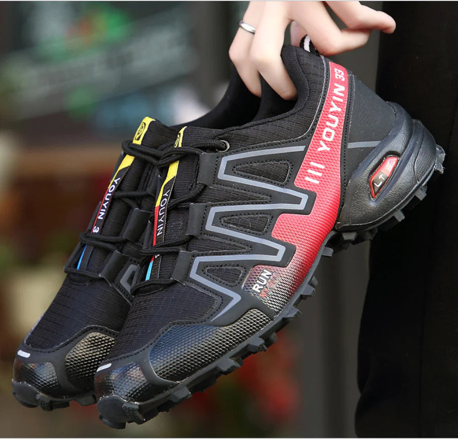 Outdoor Non-Slip Hiking and Trail Shoes