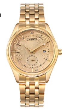 Morning Light Brand Men's Waterproof Quartz Watch