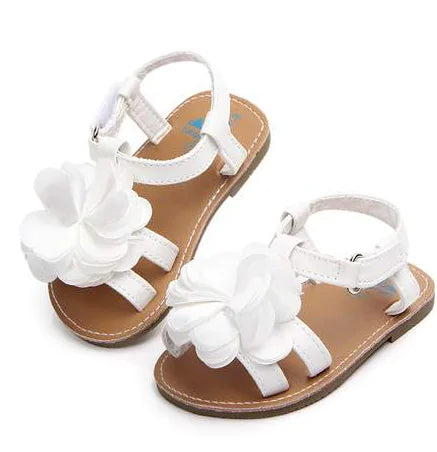 Girls' Princess Shoes - Non-Slip Toddler Sandals