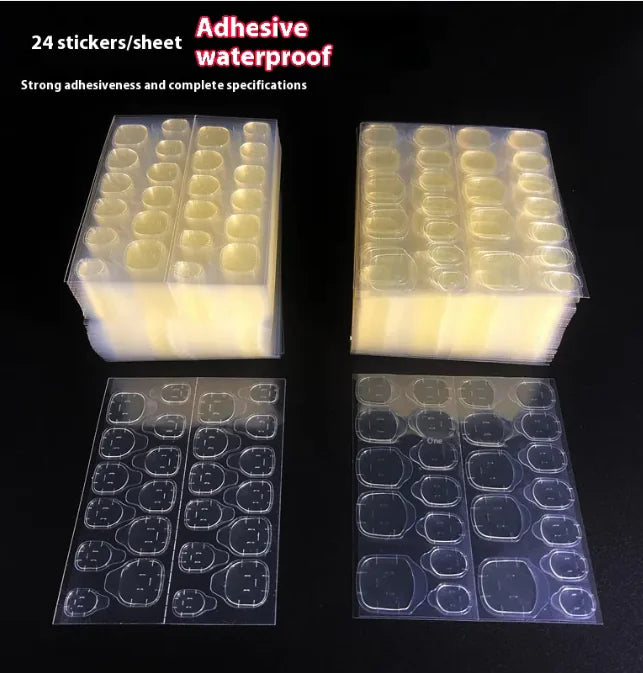 Super Sticky Fake Nails