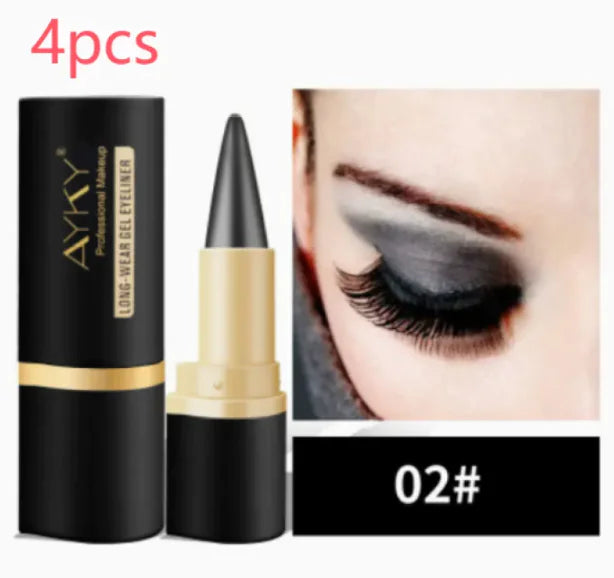 Waterproof Matte Quick-drying Eyeliner