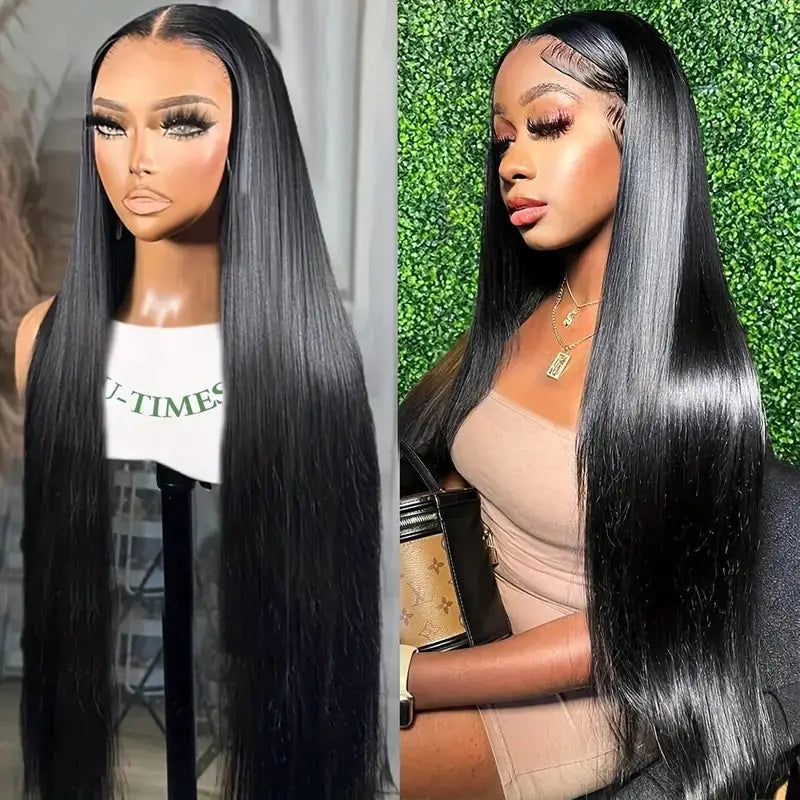13*4 Lace Front Straight Wig for Women