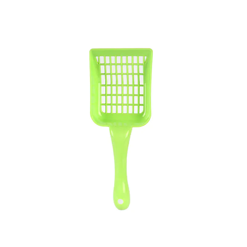 Plastic Cat Litter Shovel for Pet Cleaning Supplies