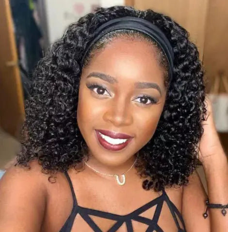 Long Curly Wig for Women – Fashionable Head Cover