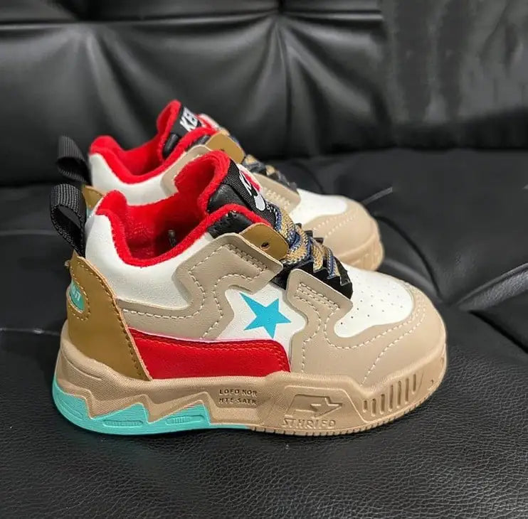 Boys' New Sports and Leisure Fashion Shoes