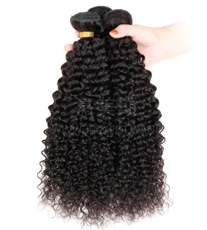 Real Human Hair Brazilian Ombre Wig 1B/30 Gradient