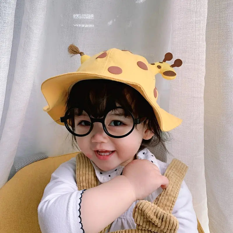 Children's Protective Anti-Spray Masks for Infants