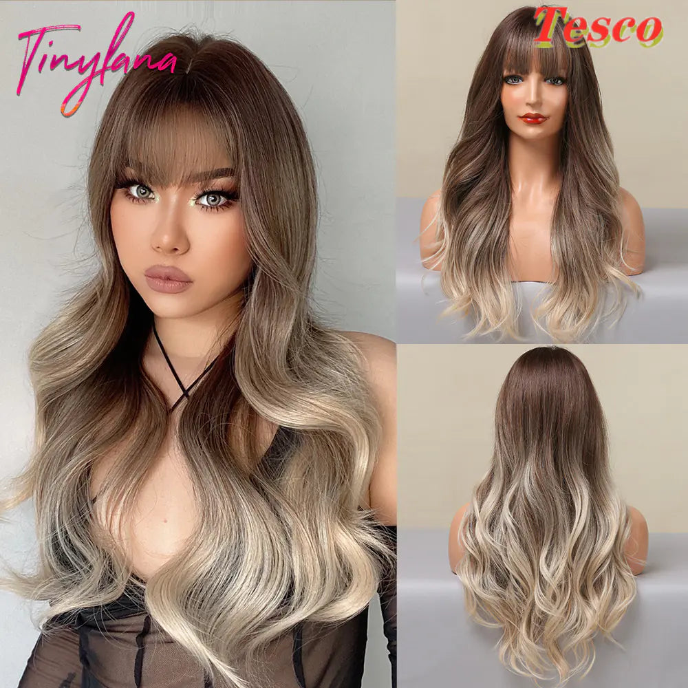 Wavy Wigs for Women