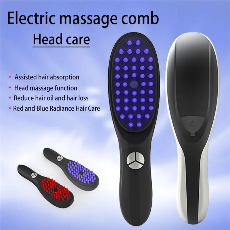 Hair Growth Massager Comb