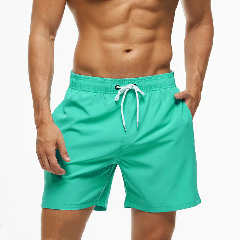 Loose Holiday Shorts for Seaside Wear