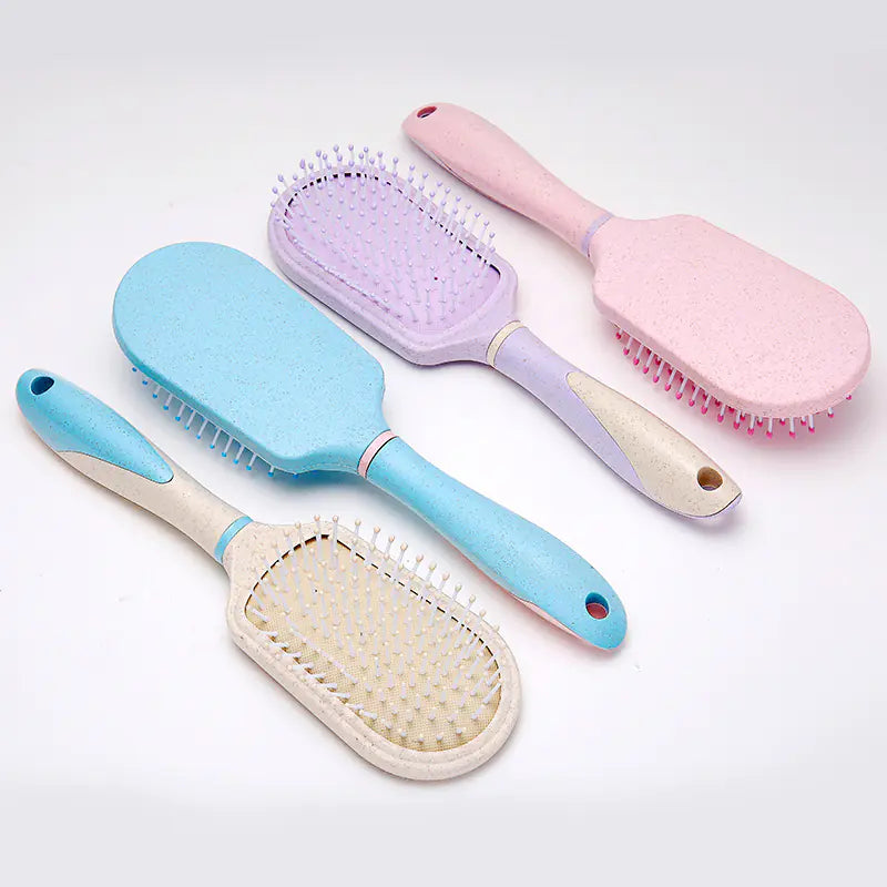 Beautiful Hair Comb and Brush Set