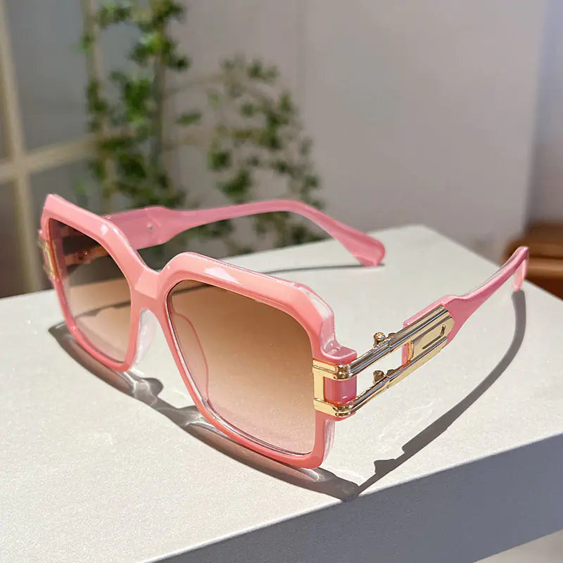 2023 Trendy Harajuku Square Frame Sunglasses